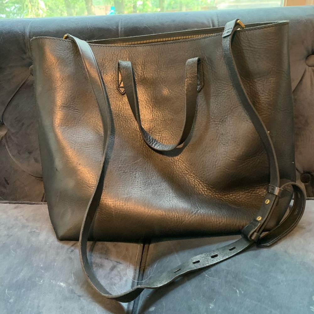 Madewell Transport Tote